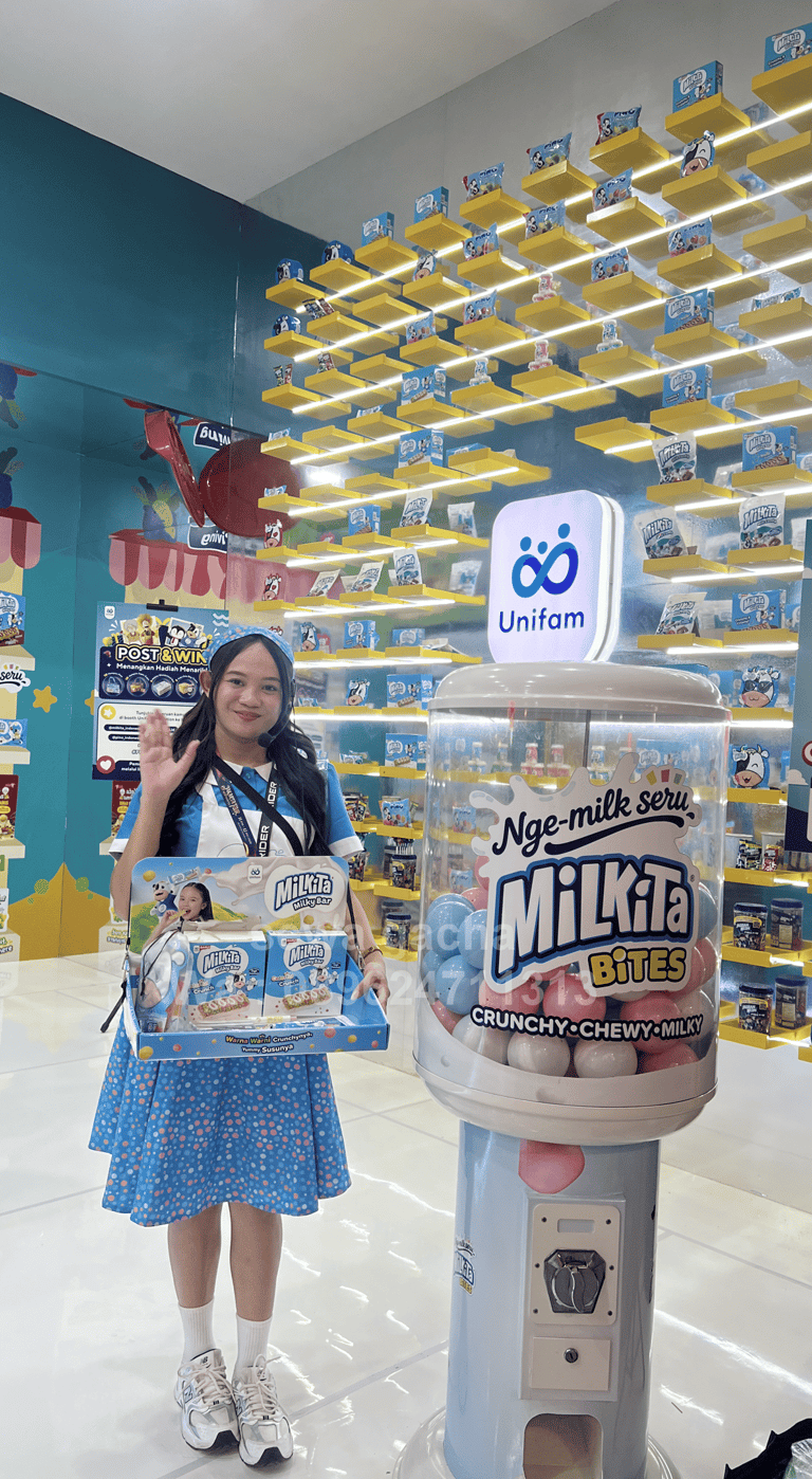 jasa rental mesin gachapon jakarta