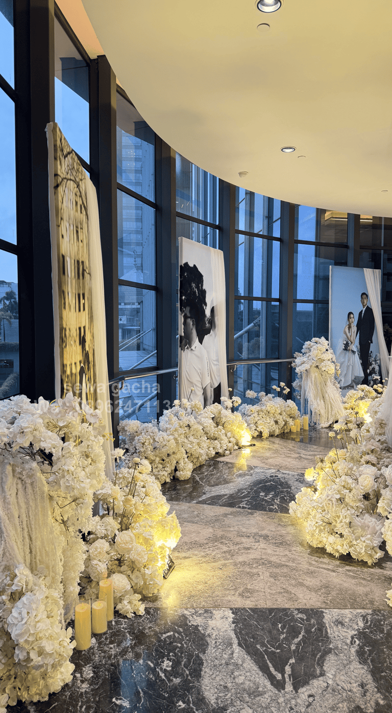 jasa rental gacha wedding