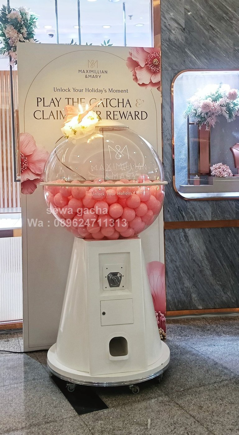 jasa rental gacha surabaya