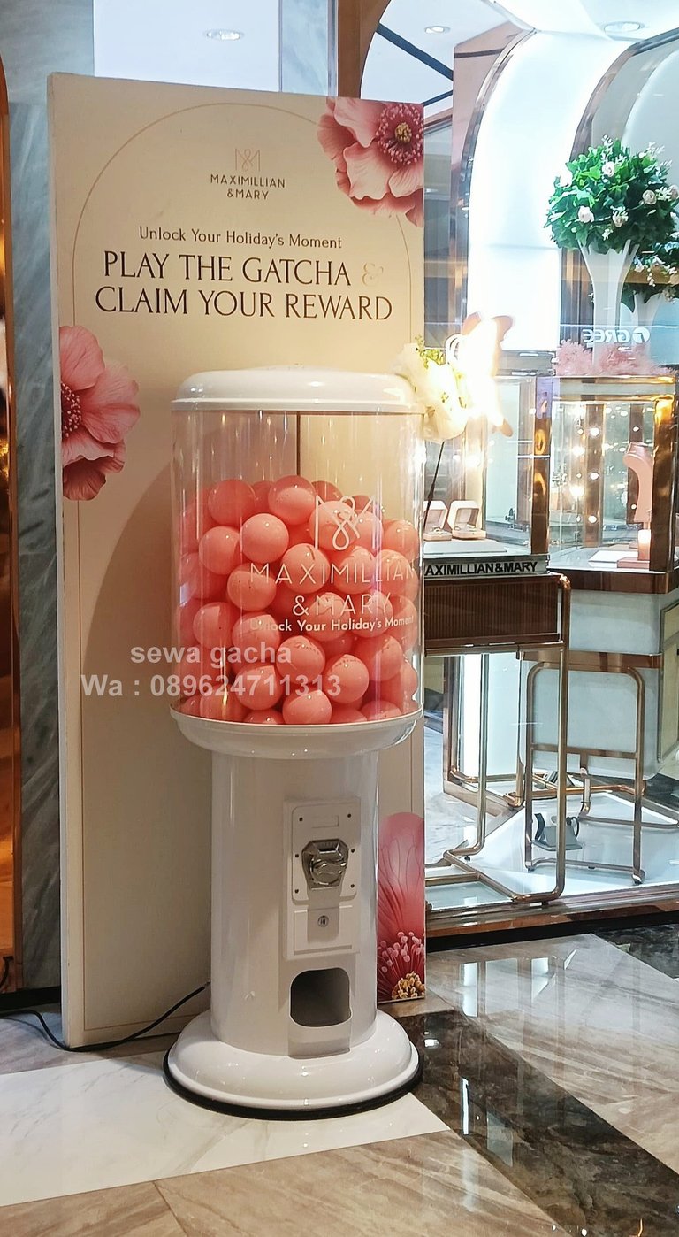 sewa gacha surabaya