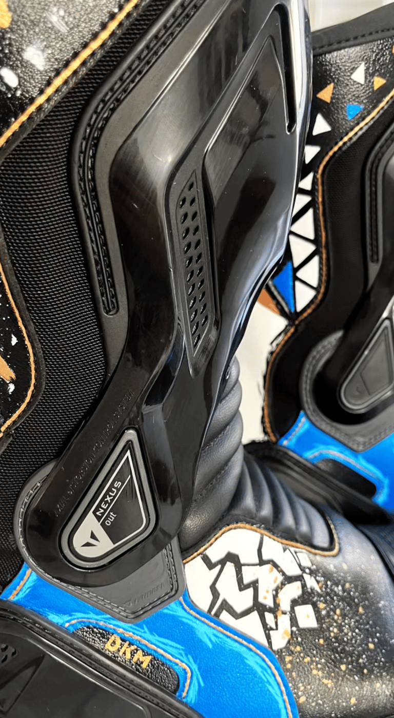 BOTTES ALPINESTARS NEXUS CUSTOM PAR DKM