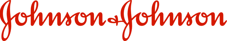 Old Johnson & Johnson Logo © Johnson & Johnson 2025
