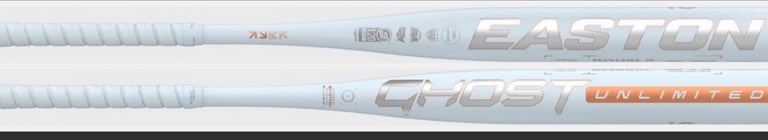 2025 Easton Ghost Unlimited FastpitchSoftball Bat