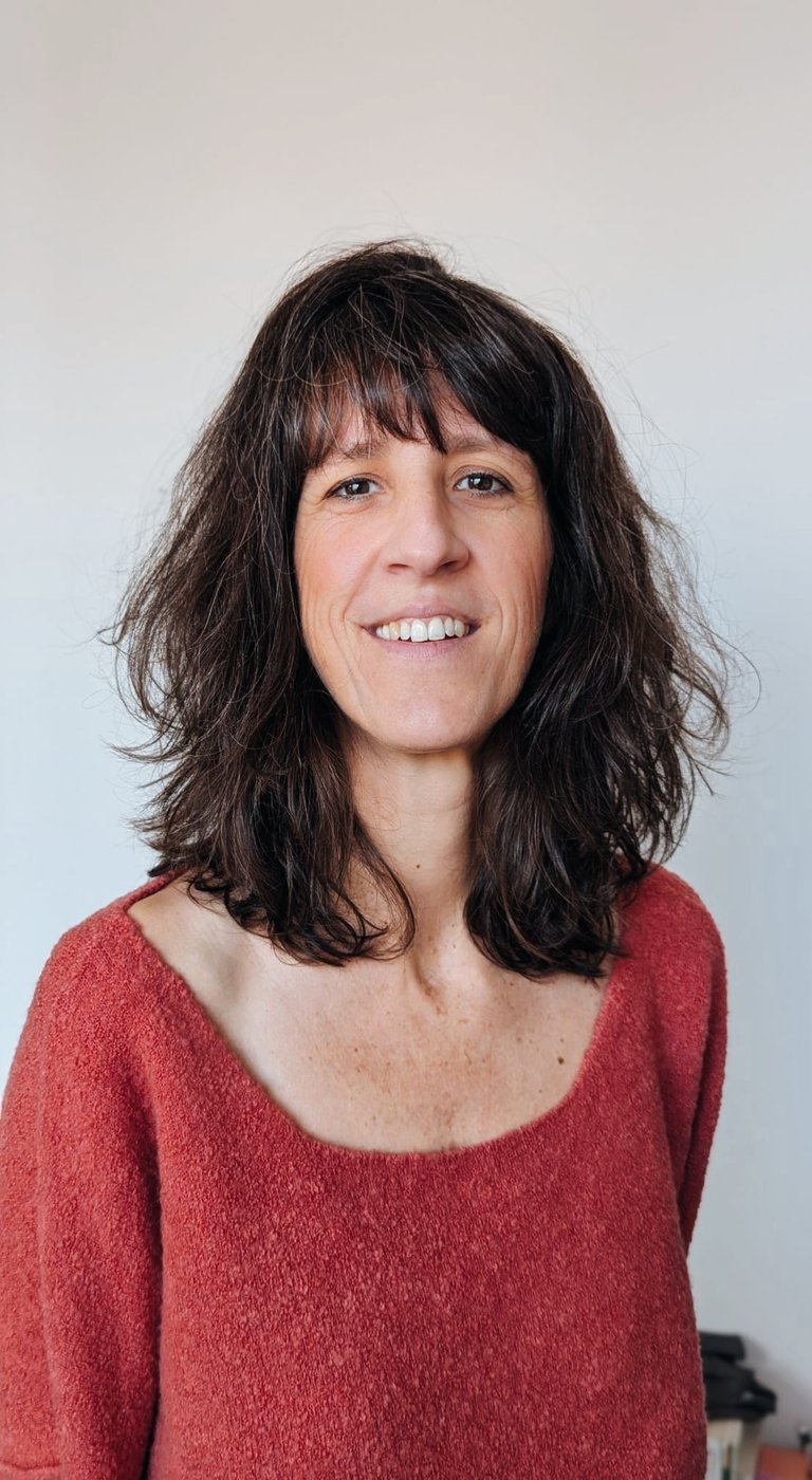Nadia Magalhaes psychomotricienne et intervenante en guidance parentale