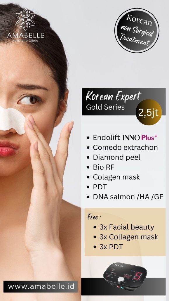 amabelle korean expert golden treatment