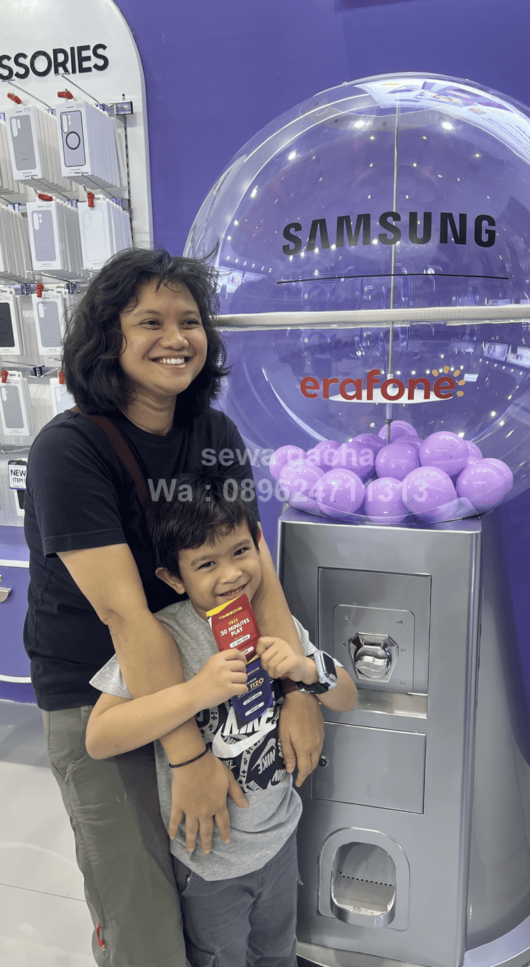 jasa sewa mesin gacha jakarta