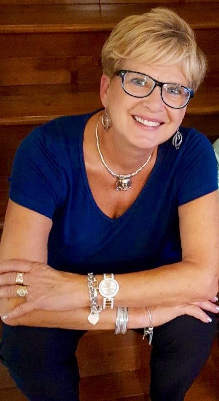 A portrait of trainer Terri Knox