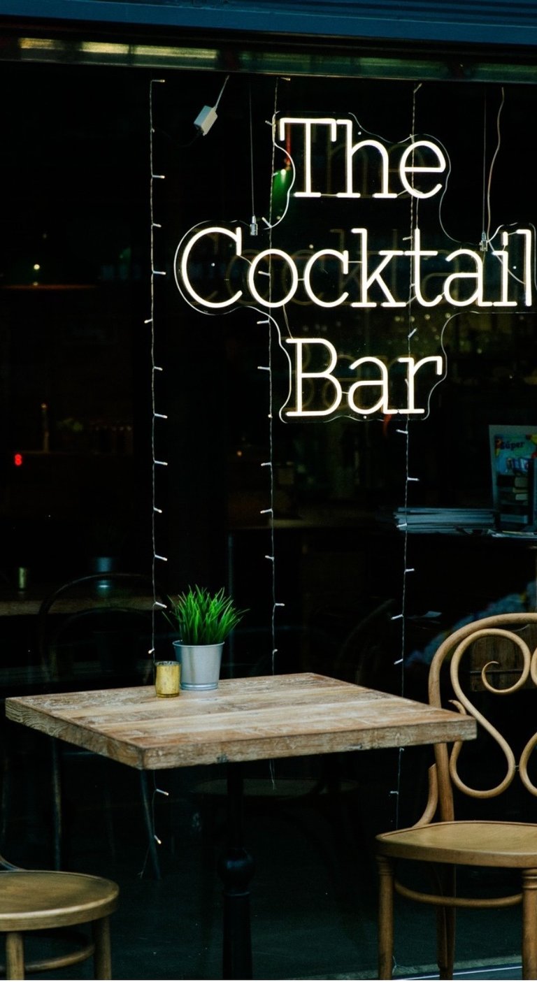 front entrance cocktail bar south norwood how shaken events started