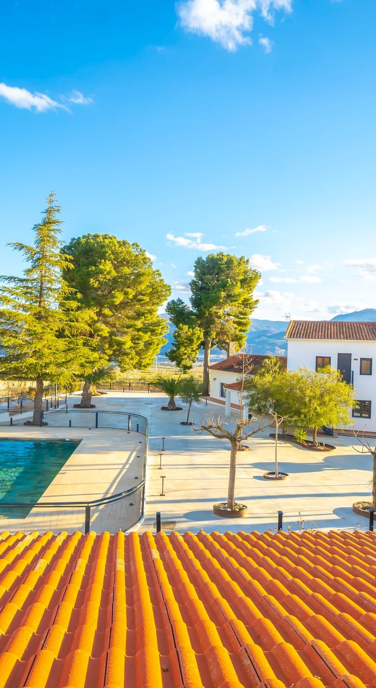 Casa rural. Alojamiento rural