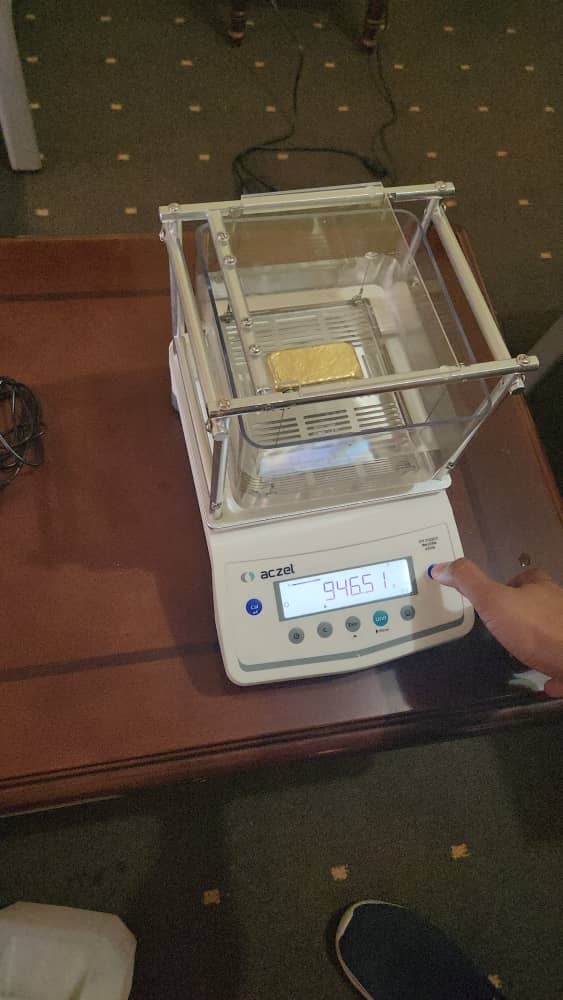 gold sellers in Uganda