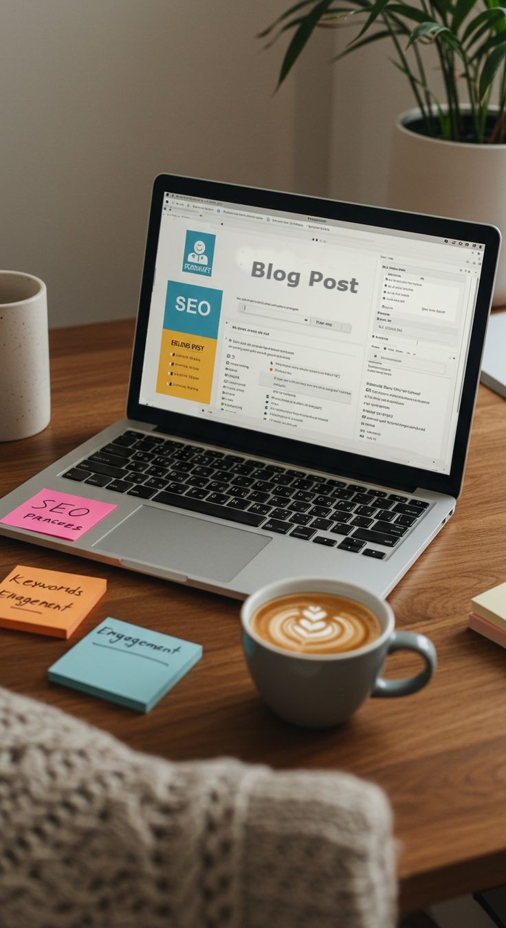 Organic Growth & Content Strategy