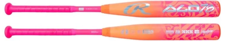 2025 Rawlings ALO78 Fastpitch Softball Bat