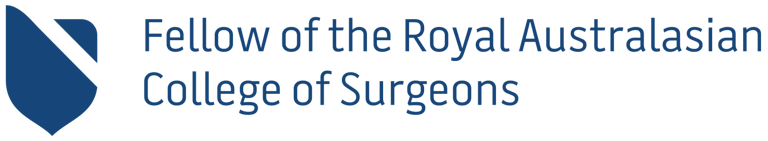 Fellow of the Royal Australasian College of Surgeons