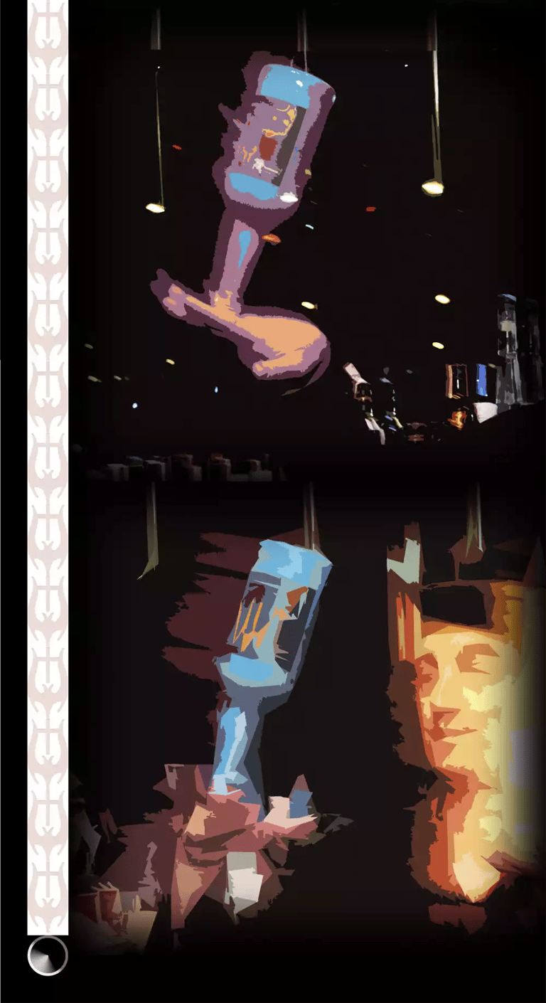 ARTEDDYSCAP Exposiciones Cuadros Movimmortals