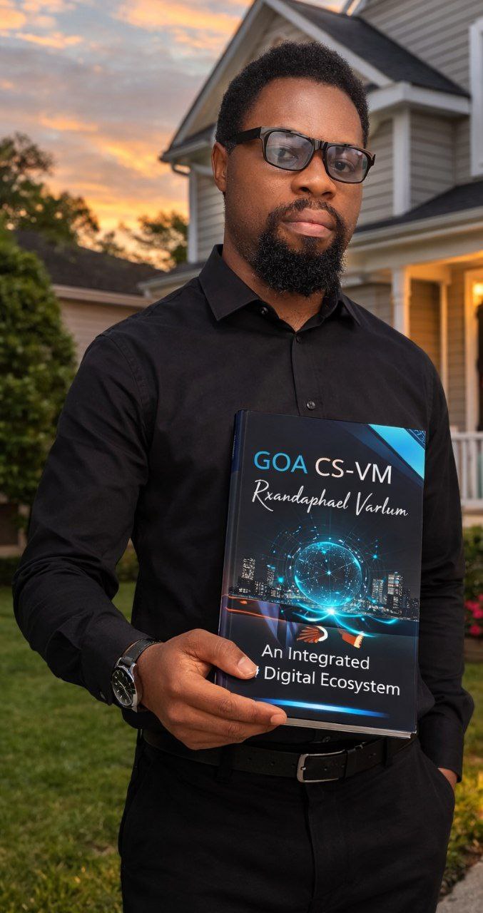 GOA CS-VM Rxandaphael Varlum An Integrated Digital Ecosystem