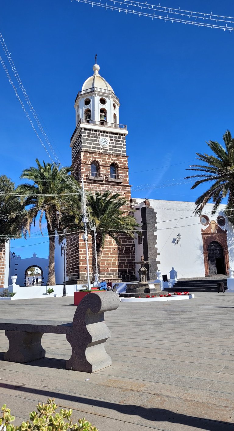 Voyage 1 semaine lanzarote: Teguise Passionnément évasion