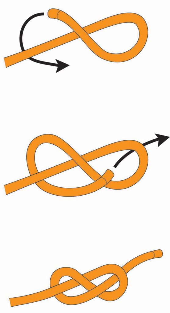 figure 8 knot