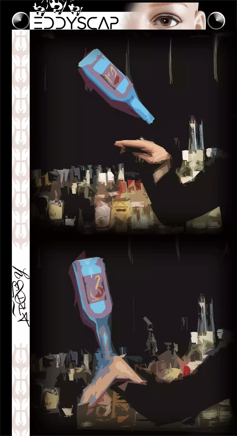 ARTEDDYSCAP Exposiciones Cuadros Movimmortals