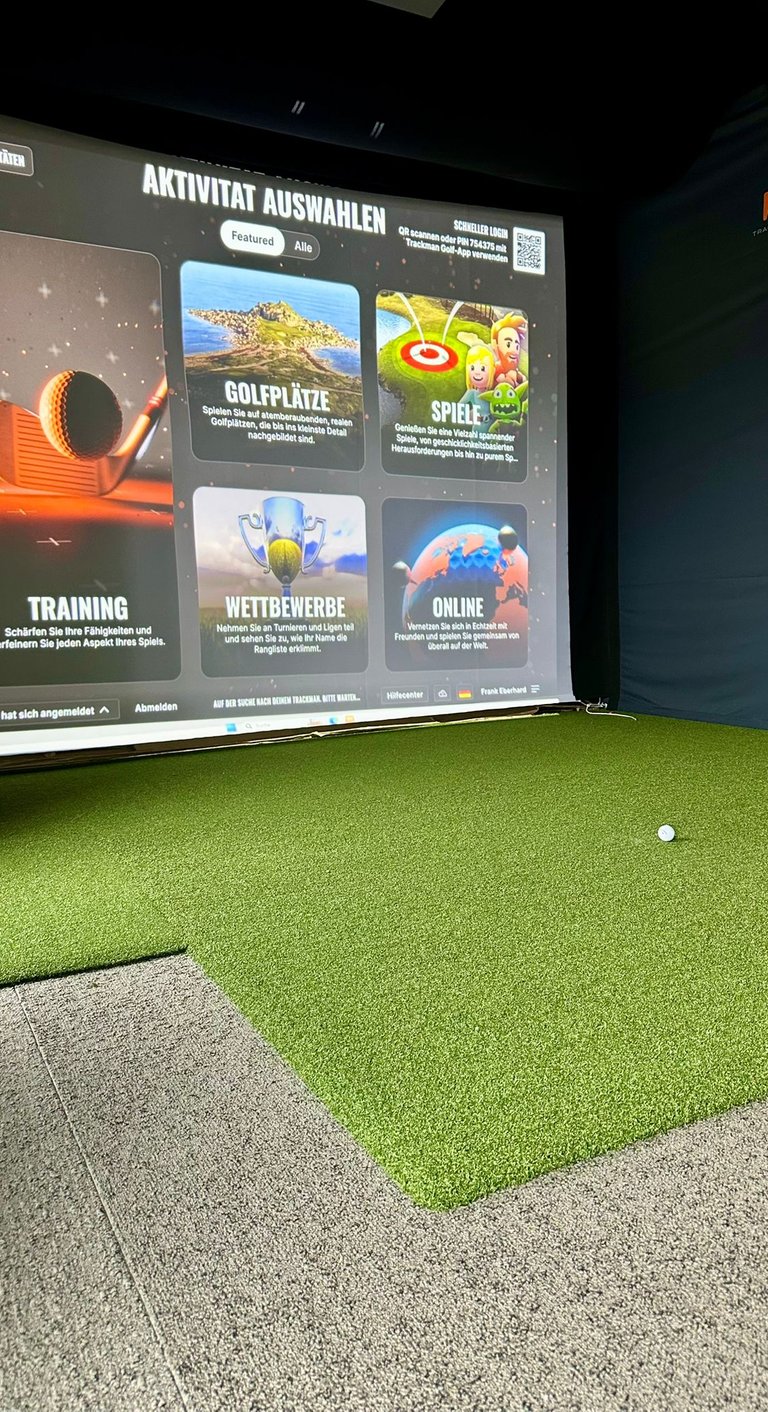 Indoor Gold by Klink-Eberhard