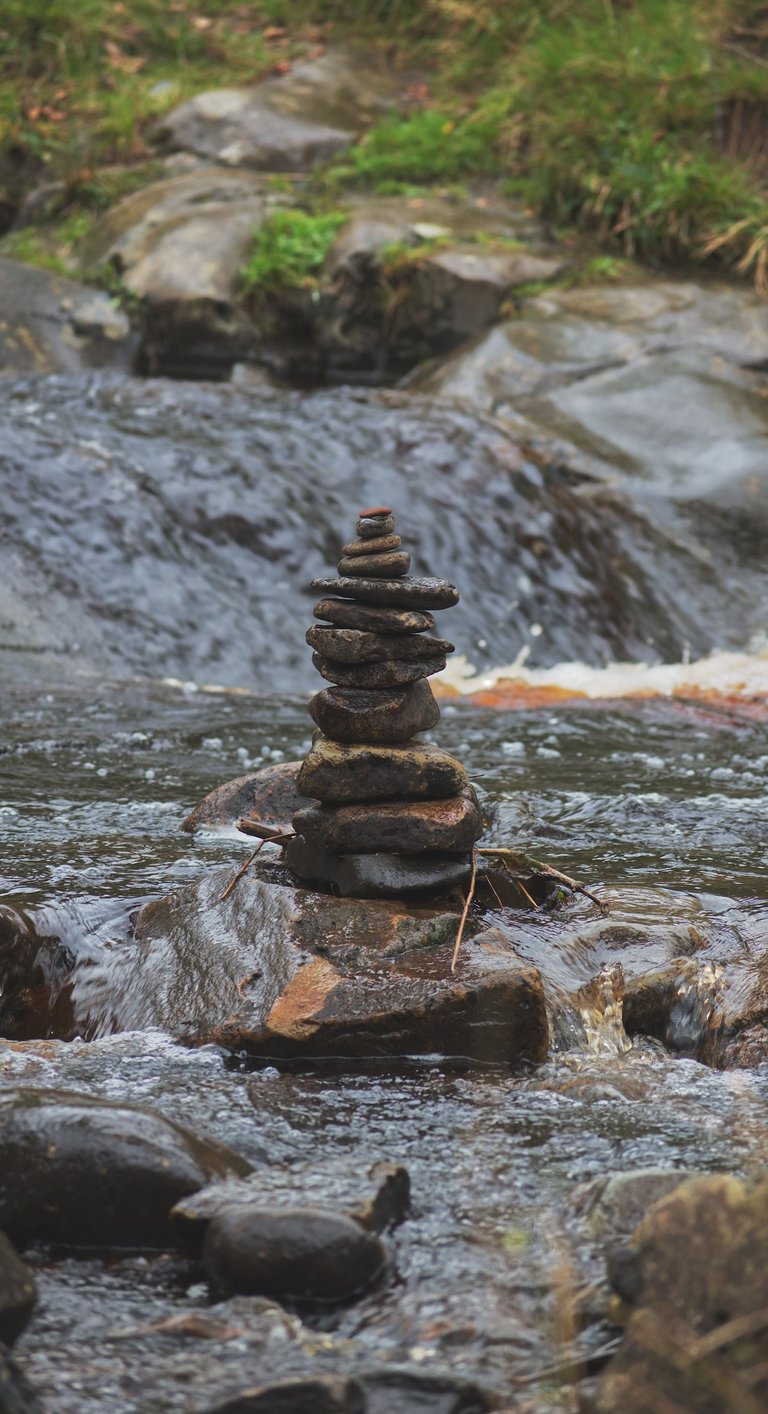 "Monument to Momentum" - Isle of Arran, Scotland