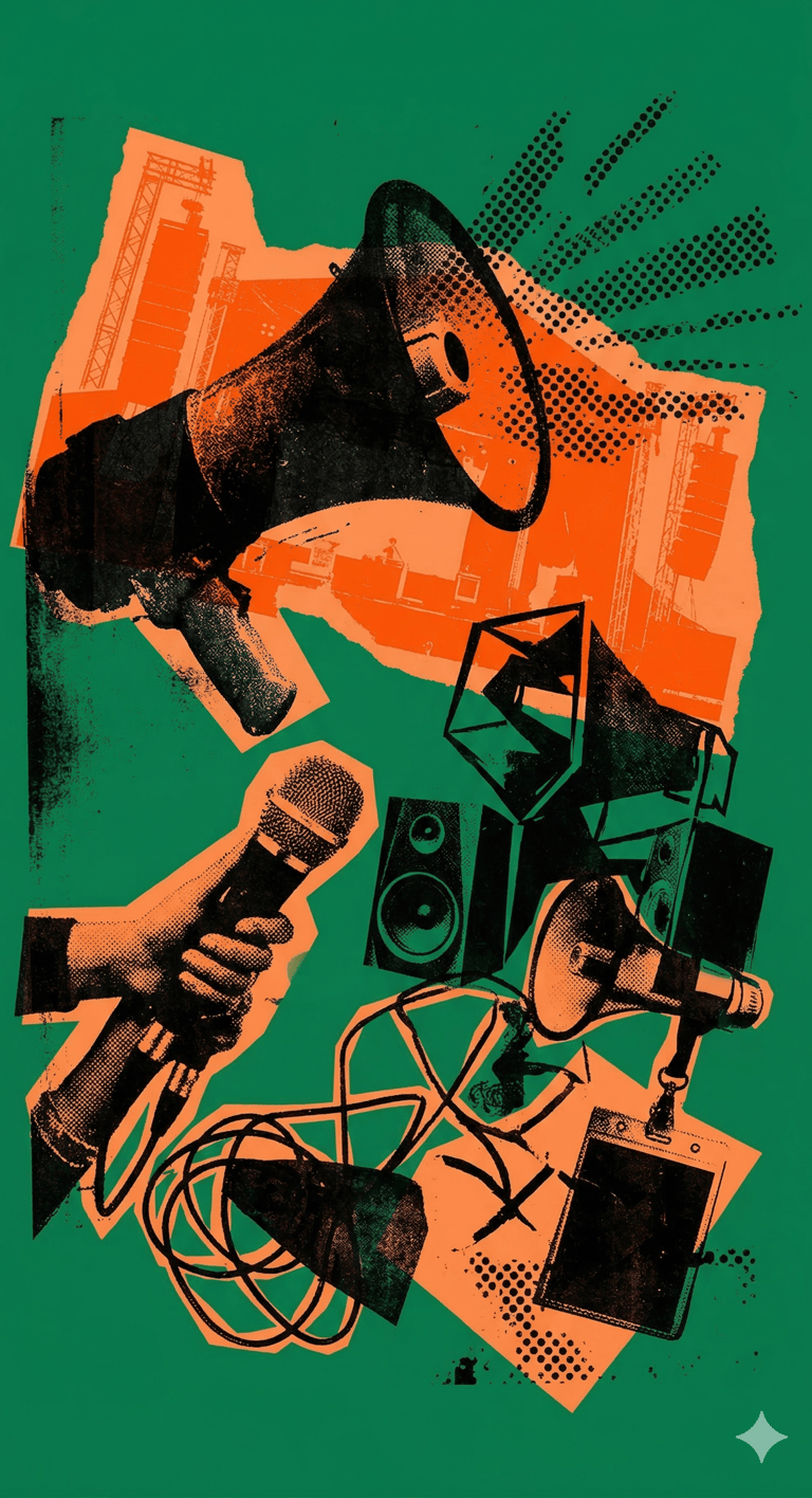 Communication et dispositifs événementiels