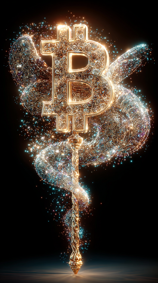 Bitcoin Energy Rising