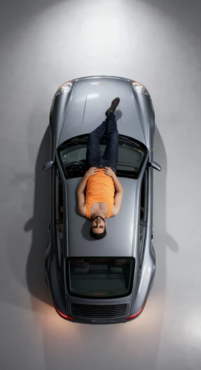 Rick indisch official image behind the scene codeword