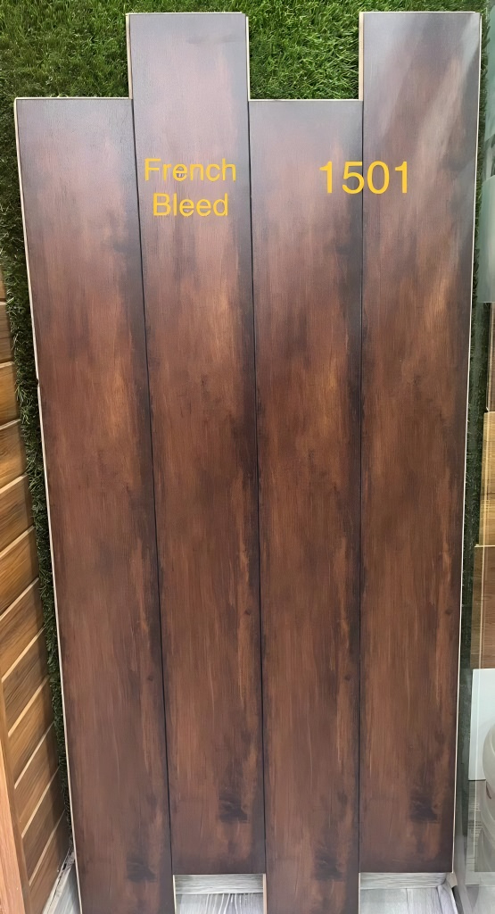 French Bleed laminate flooring