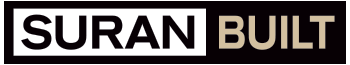 a logo for the suran built by suran