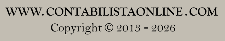 Contabilista certificado online IRS IVA