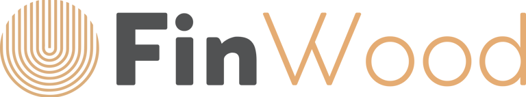 FinWood Logo