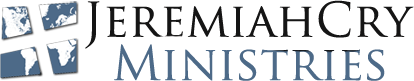 Jeremiah Cry Ministries Logo