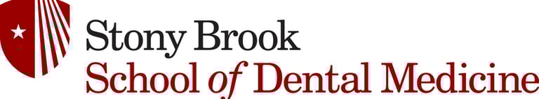 Stony Brook School of Dental Medicine Logo