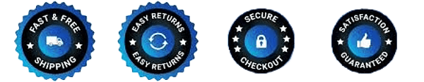 trust badges decoeative