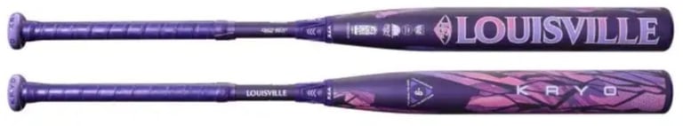 2026 Louisville Slugger Kryo Thundernight