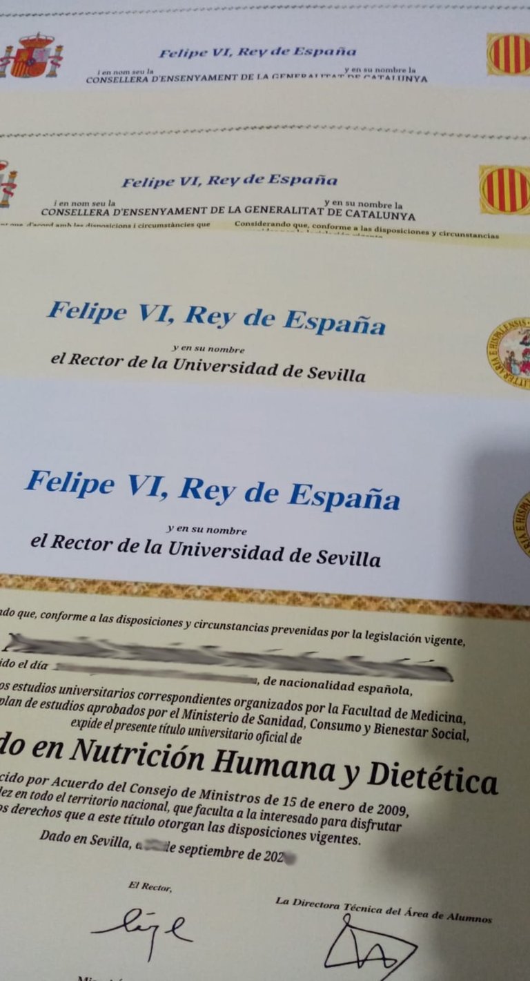 Homologación