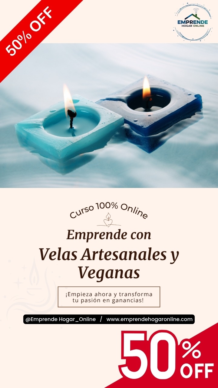 a candle with a candle in the middle of it and a candle on the side