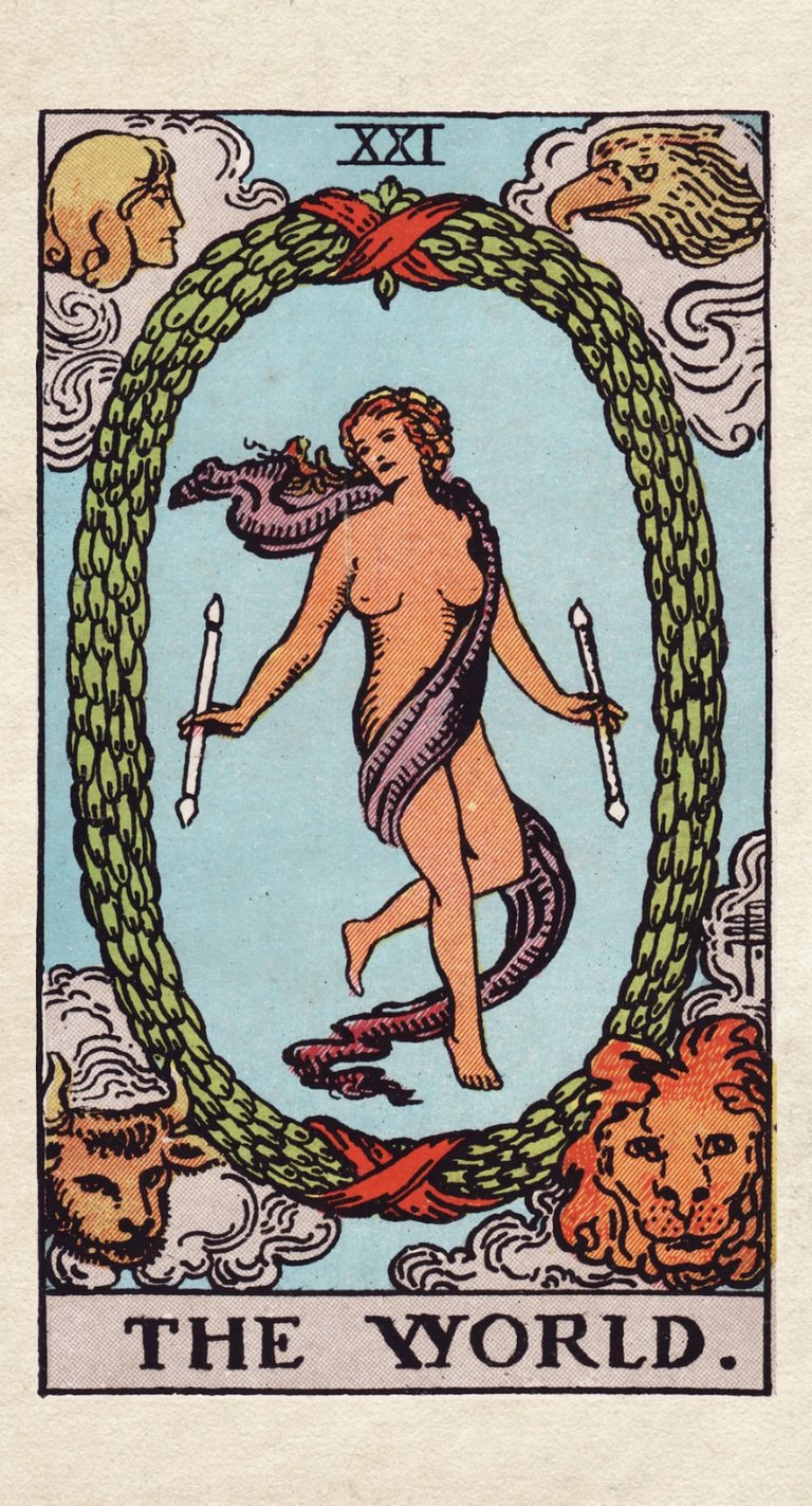 The Fool Meets The World: The Dance of Wholeness, Completion, and Eternal Becoming