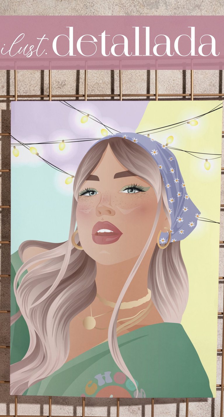 ilustración personalizada