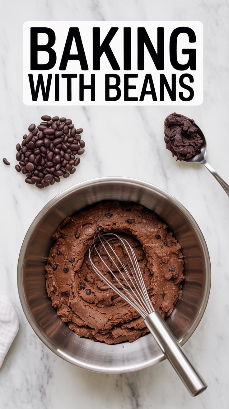 baking with beans