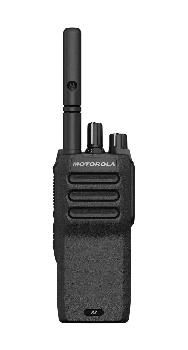 Radio R2 de Motorola distribuido por NEXTeRADIO