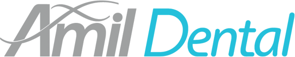 Logotipo Amil Dental