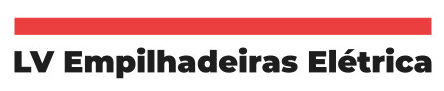 Logo LV empilhadeiras elétrica