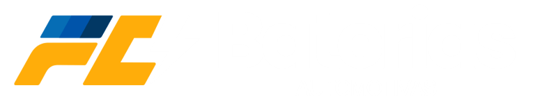 Fc Baterias Automotivas em Pacatuba Loja de Baterias em Fortaleza