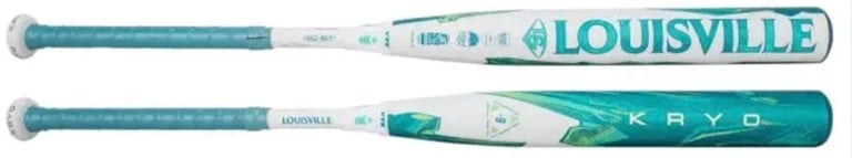 2026 Louisville Slugger Kryo Fastpitch Softball Bat for Contact & Slap Hitters