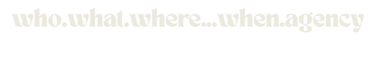 when agency Anne Cottier website