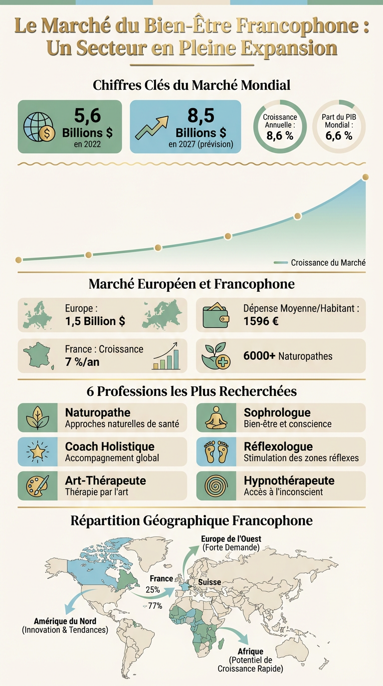 praticiens bien-être