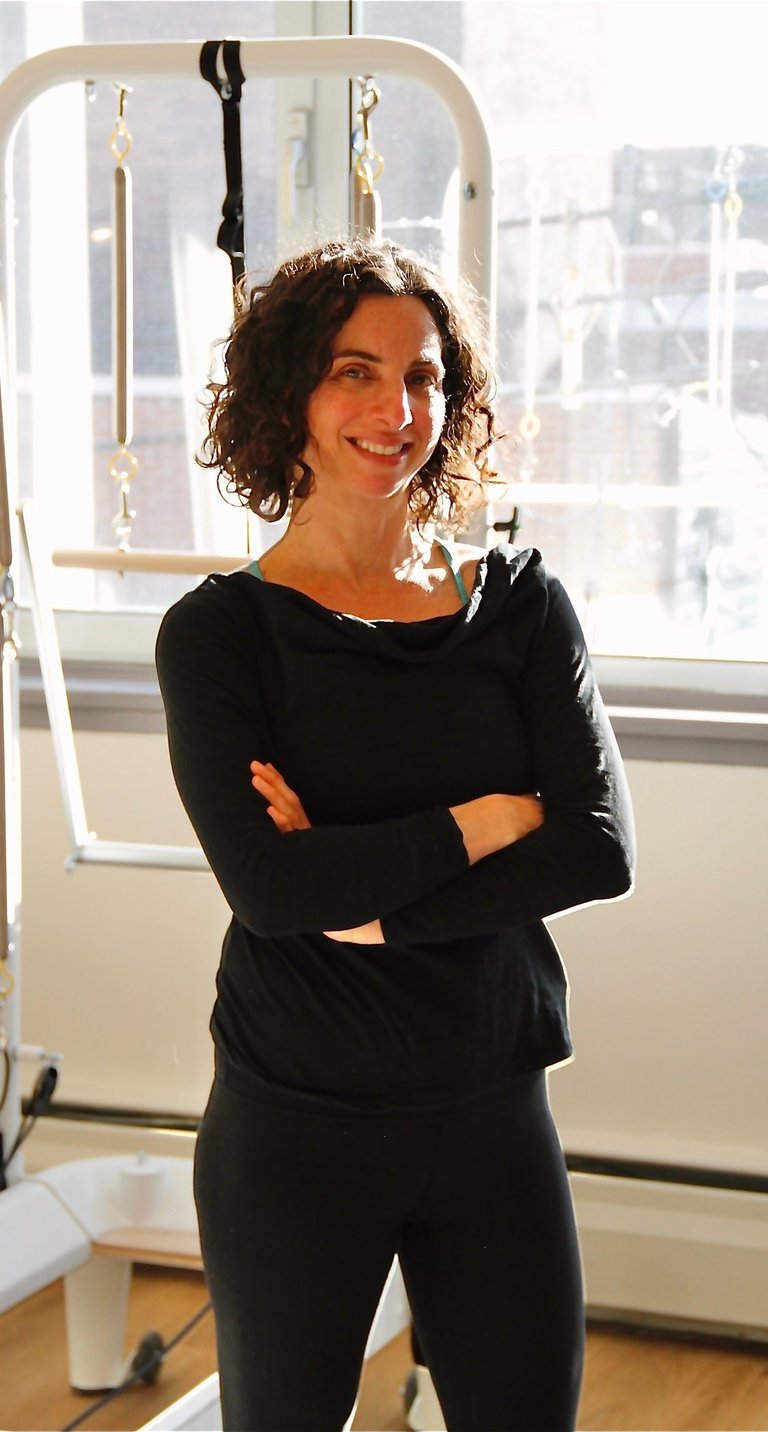 Nurit King Physio