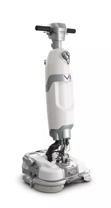 Autolaveuse accompagnée V1 guidon réglabe démarrage en une seule touche bouchon doseur a dose rapide