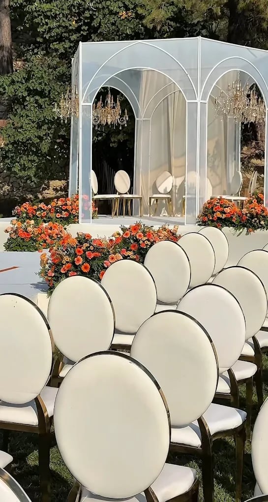 location de chaise à Marseille